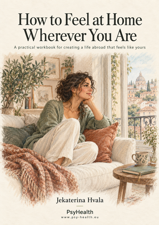 How to Feel at Home Wherever You Are